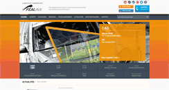 Desktop Screenshot of abisse.com